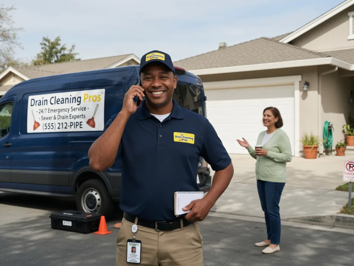 Drain Cleaning Scottsville, VA FAQs